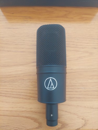 Audio technica at4033a studio - audio-technica,