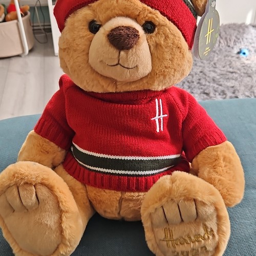 Harrods 2023 plush - harrods,