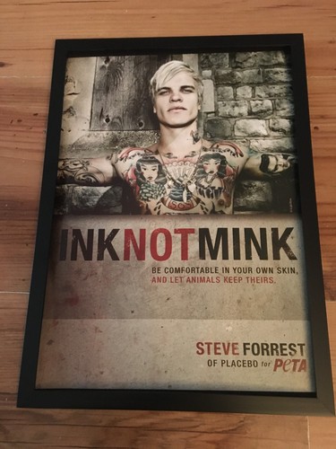 Placebo steve forrest - placebo/steve, forrest-peta-a4