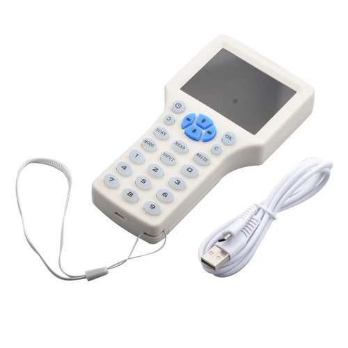 New frequency rfid nfc - new, 10