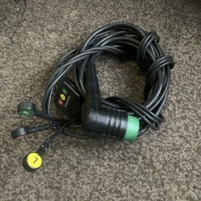 Physio Control lifepak 3 Defib Lead ECG Lead