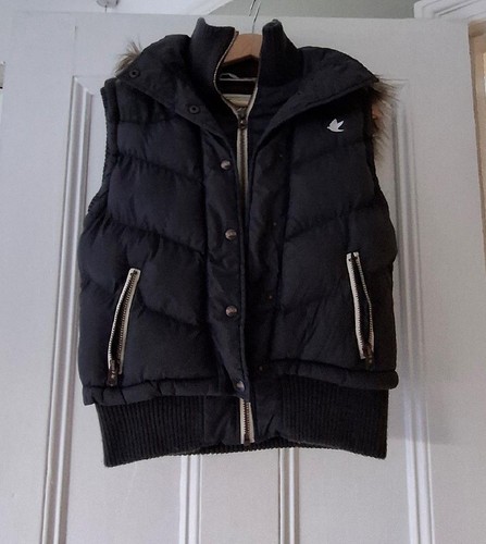 Ladies soulcal padded - ladies, puffa