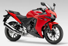 HONDA CBR 500 RA-G 471CC 2016