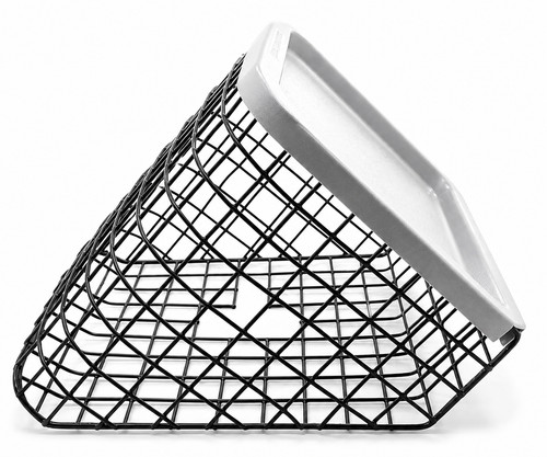 Tri wheel walker - tri, wire