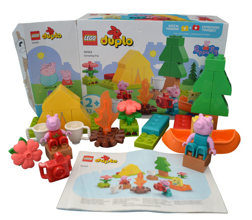 Lego duplo 10452 peppa - 10452, pig