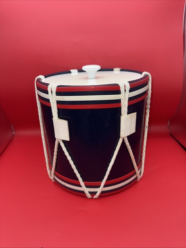Vintage kraftware ice bucket - vintage,