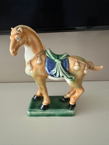 Vintage chinese repro tang - vintage,