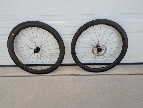 Roval rapide carbon disc - carbon,