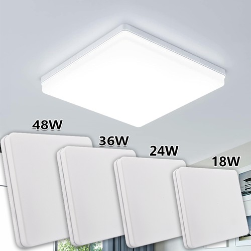 Modern led ceiling light - modern,