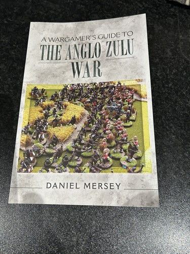 Daniel mersey wargamers guide - daniel,