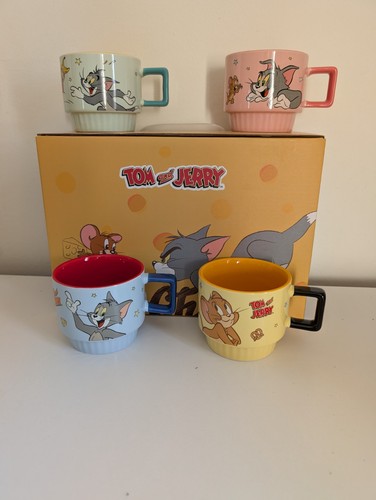 Tom and jerry - tom, set