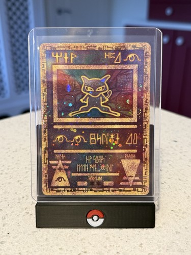 Ancient mew pokemon - ancient, pokemon: