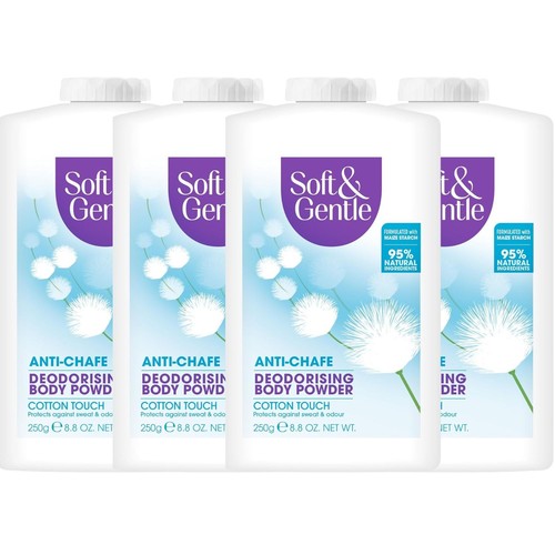Soft gentle fresh cotton - &,