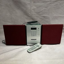 Sony CMT-ED1A compact