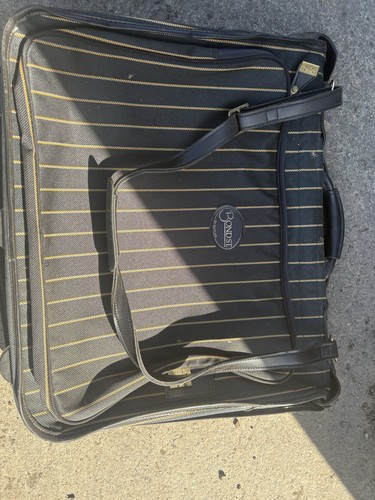 Bond street antler suitcase - bond,