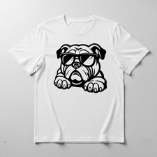 English Bulldog Lover T-Shirt