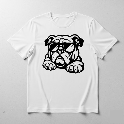 English bulldog lover - english,