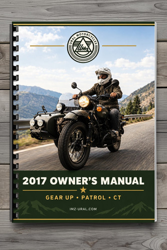 Ural gear patrol ct - ural, up