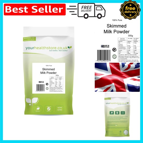 300g skimmed milk - skimmed, powder
