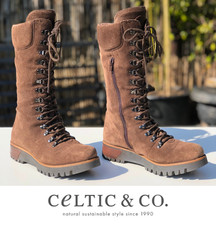Celtic wilderness boots - &, co.