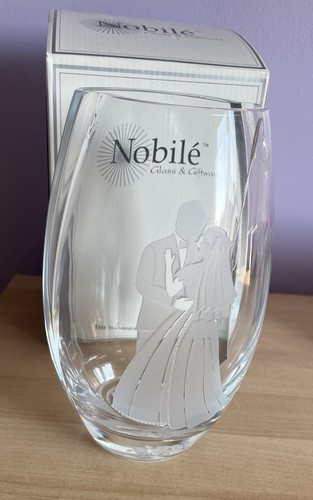 Nobile glass vase nib - nobile,