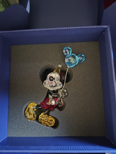 Swarovski crystal mikey - swarovski,