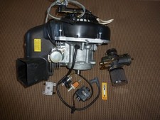 Rotax aircraft engine