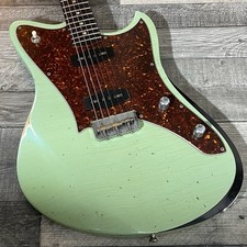 Atkin Mindhorn Standard - Seafoam Green (2022)