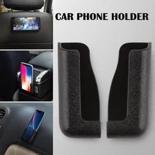 Universal 2set (4Pcs) Car Phone Holder – Dashboard & Vent Mount home office