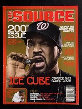 The Source Hip Hop Magazine