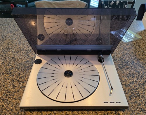 Bang olufsen beogram rx2 - bang,