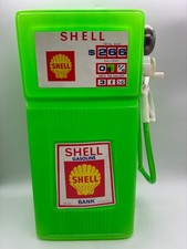 Vintage SHELL Gasoline Petrol