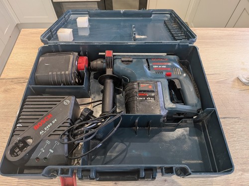 Bosch gbh vre - 24, professional