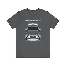 Toyota Hilux Invincible