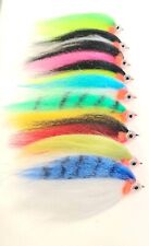 Pike Flies Baitfish Predator