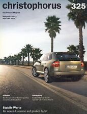Porsche Christophorus Magazine