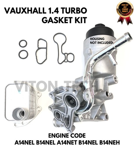 Gasket kit vauxhall turbo - vauxhall, 1.4