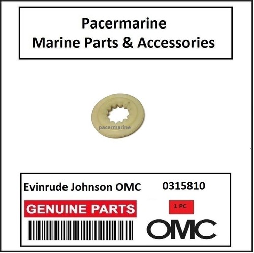 Evinrude johnson omc oem - oem, prop