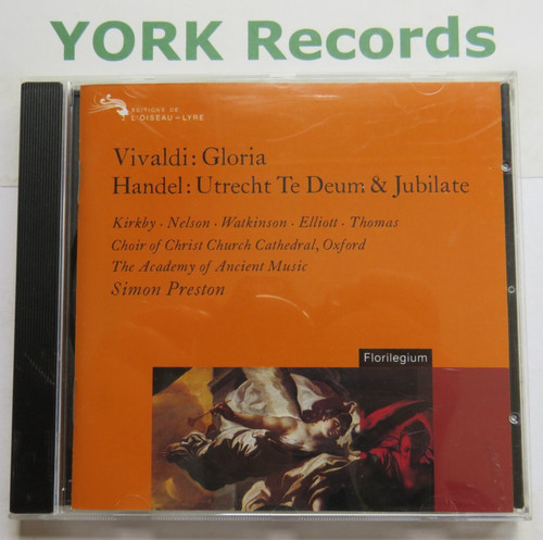 Vivaldi gloria handel - vivaldi,