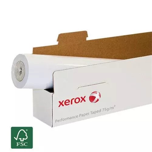Xerox 75gsm wide - 75gsm, format