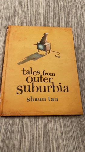Tales from outer suburbia - from,