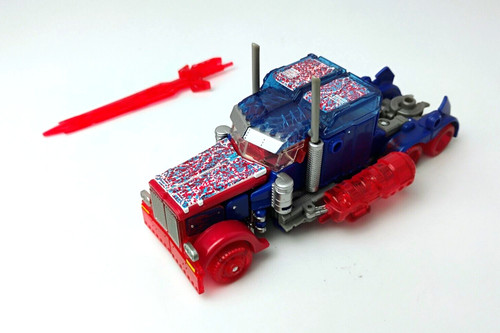 Transformers optimus prime - optimus,