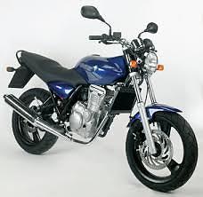 125 breaking rear tyre - rt,