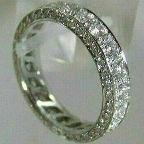 Round cut diamond full - 2,