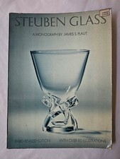 Design catalogue book steuben