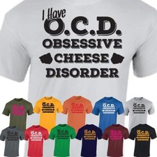 Obsessive Cheese Disorder