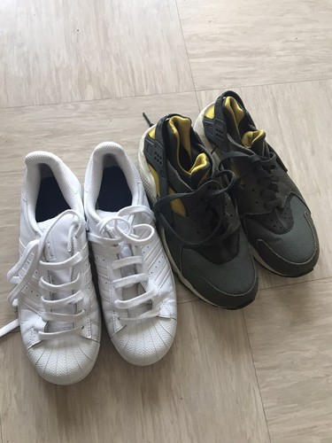 Boy pairs nike air max - air,