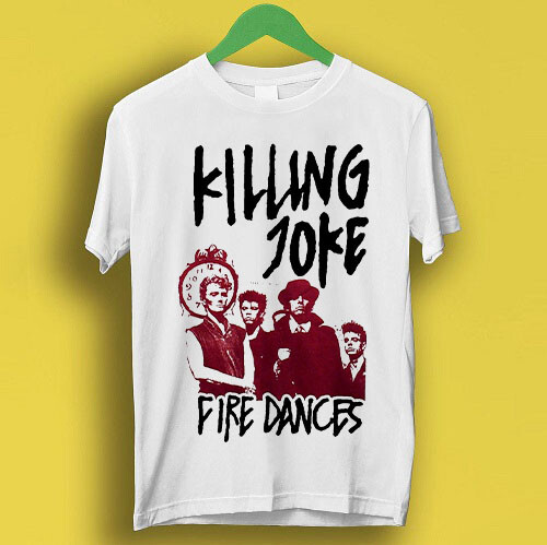 Killing joke fire - killing,