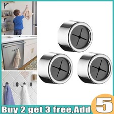 Push In Tea Towel Holder Grip