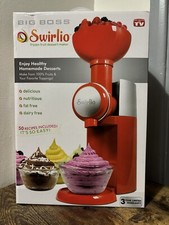 Ice Cream Dessert Maker 